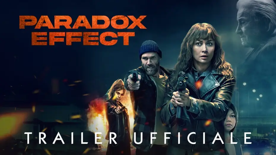 Wideo do filmu Paradox Effect — PARADOX EFFECT - Dal 1° agosto #soloalcinema | Trailer Ufficiale
