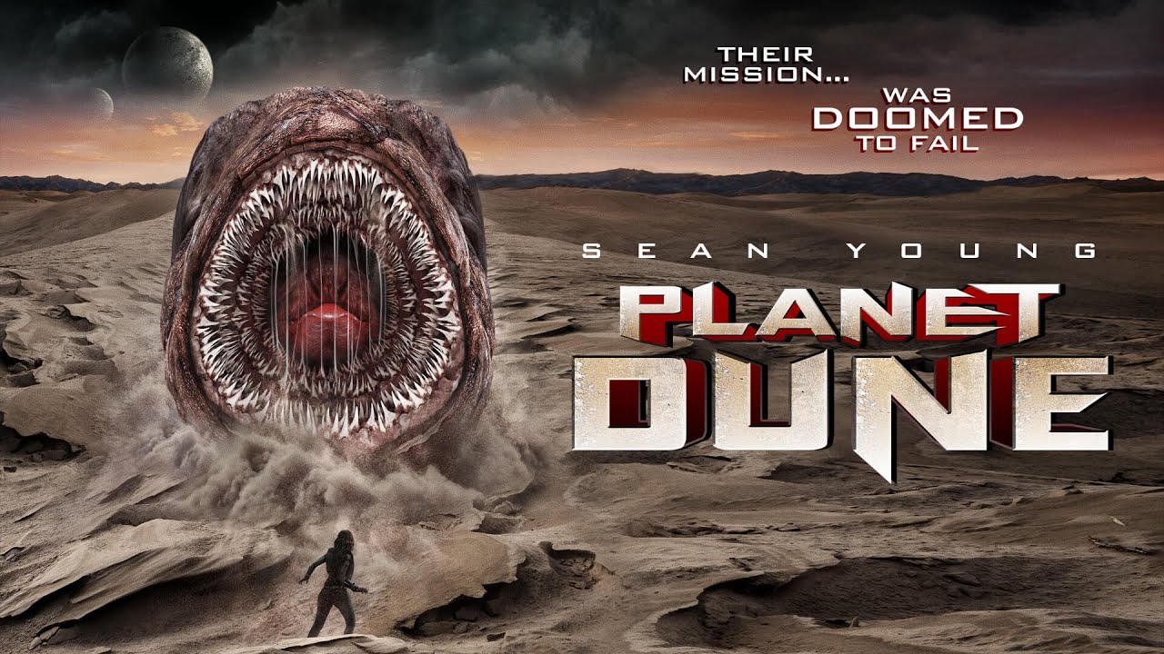 Wideo do filmu Planeta Diuna — Planet Dune - Official Trailer