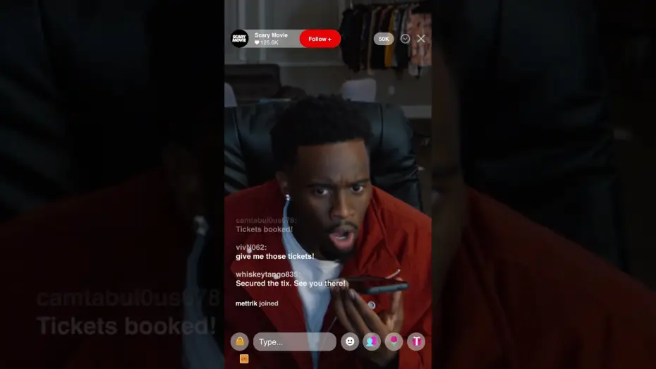 Wideo do filmu Scary Movie — Some iconic faces and iconic moves are on their way to your screens.