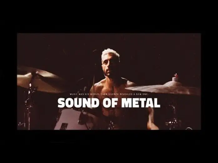 Wideo do filmu Sound of Metal — Scene at The Academy