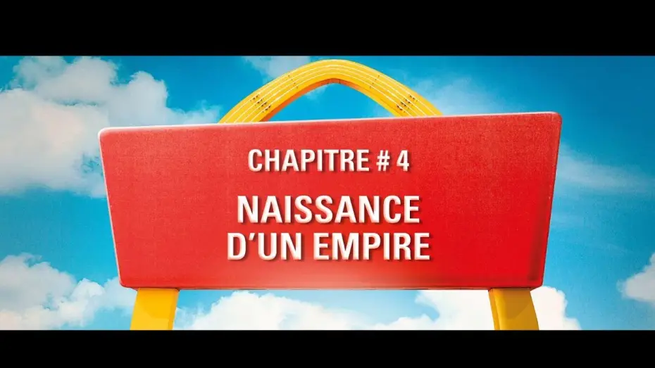 Wideo do filmu McImperium — LE FONDATEUR - Extrait Chapitre #4 : Naissance d'un empire [Michael Keaton] VF