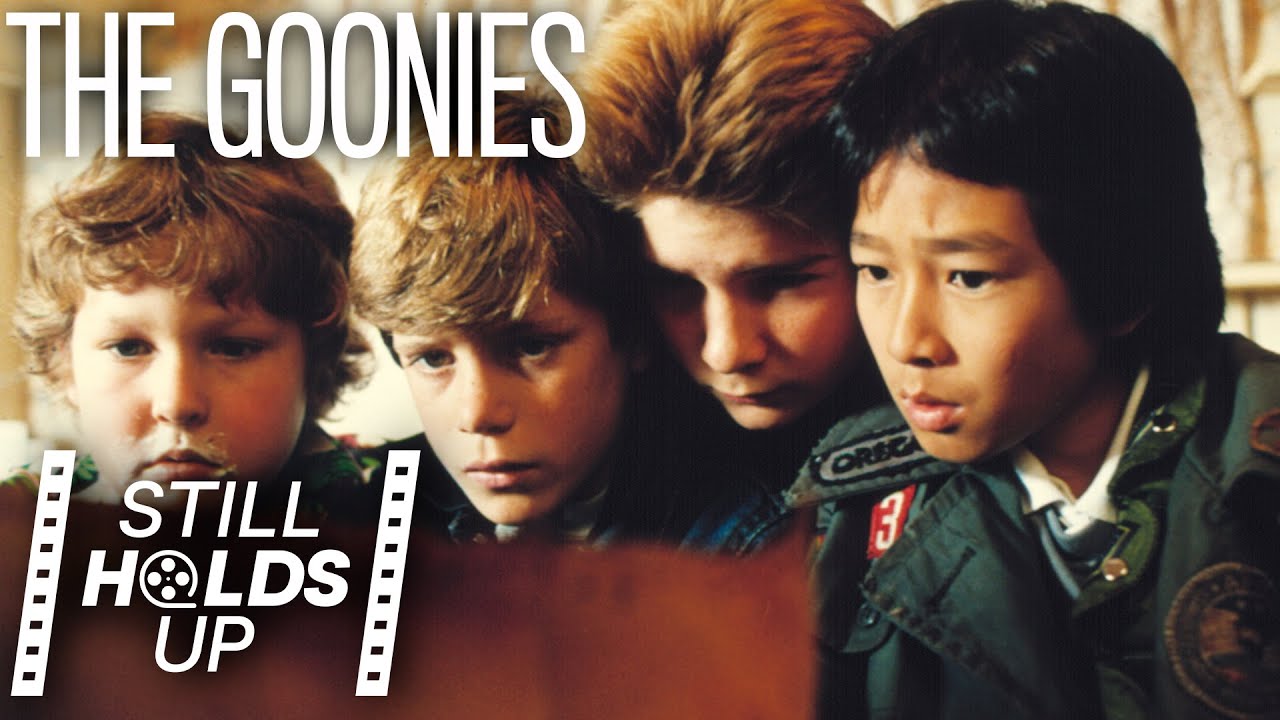 Wideo do filmu Goonies — The Goonies (1985) 🎞️ All the Reasons Why This Cult Classic Still Holds Up