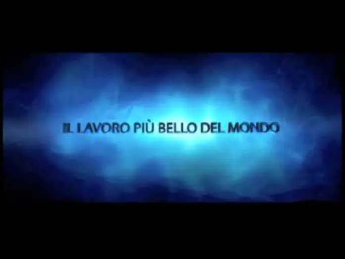 Wideo do filmu Uczeń czarnoksiężnika — L'APPRENDISTA STREGONE - Il lavoro più bello del mondo (pod)