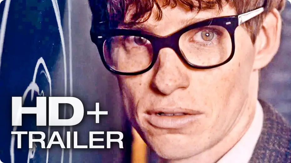 Wideo do filmu Teoria wszystkiego — DIE ENTDECKUNG DER UNENDLICHKEIT Trailer Deutsch German | 2014 [HD+]