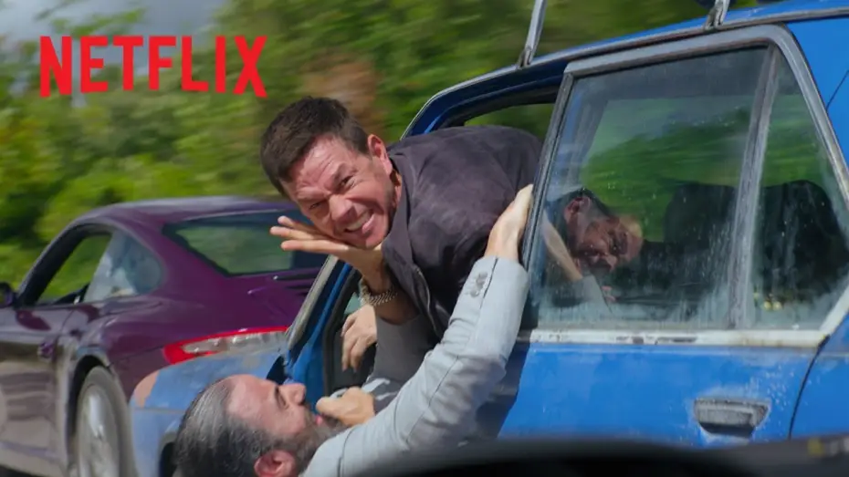 Wideo do filmu Związek — Car Chase Finale