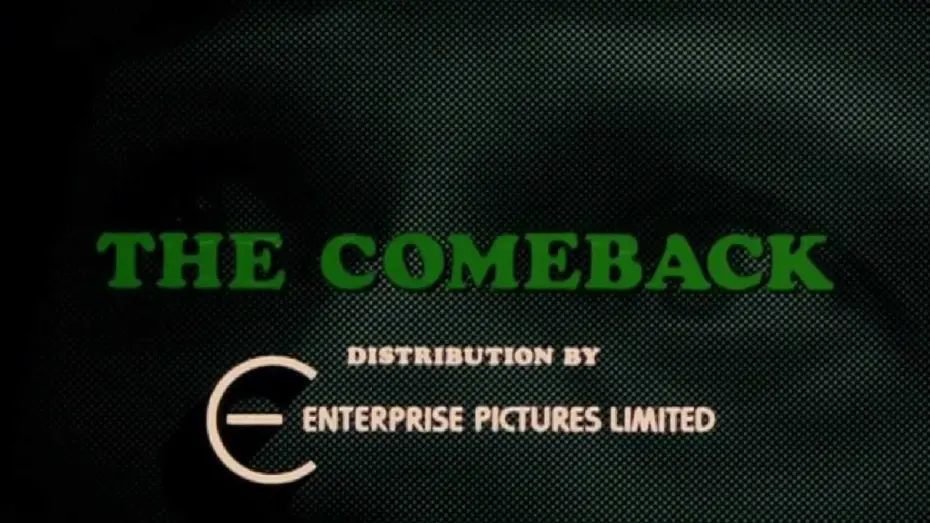 Wideo do filmu The Comeback — The Comeback 1978 Trailer