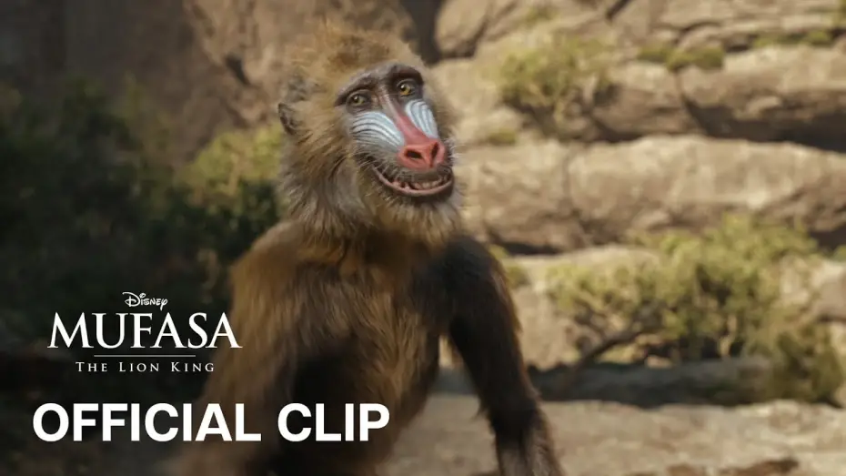 Wideo do filmu Mufasa: Król Lew — In Theaters Now