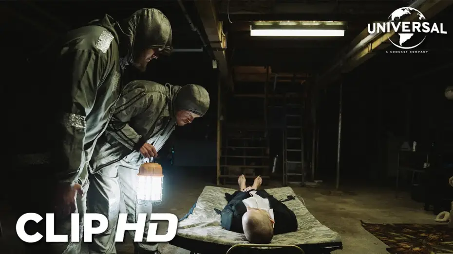 Wideo do filmu Bugonia — Clip en español - ¿Cómo sabes que es un alienígena?