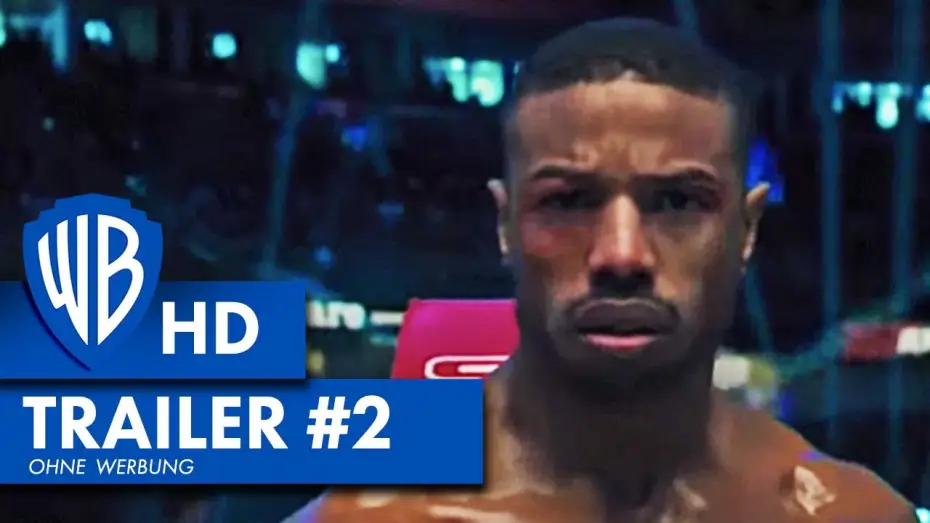 Wideo do filmu Creed II — CREED II: ROCKY`S LEGACY - Offizieller Trailer #2 Deutsch HD German (2019)