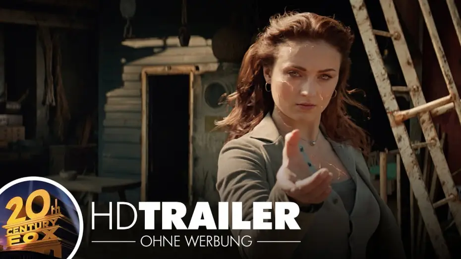Wideo do filmu X-Men: Mroczna Phoenix — X-Men: Dark Phoenix | Offizieller Trailer 3 | Deutsch HD German (2019)