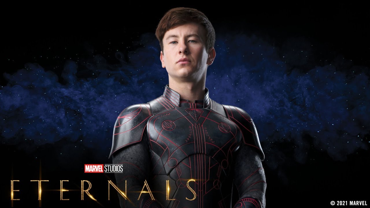 Wideo do filmu Eternals — Druig | Marvel 101