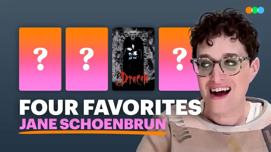 Wideo do filmu W blasku ekranu — Four Favorites with Jane Schoenbrun