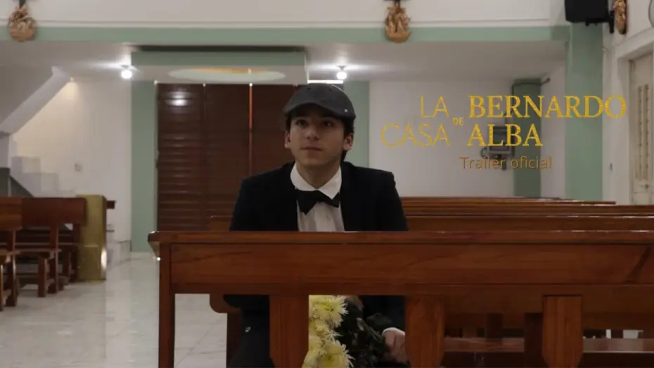 Wideo do filmu La Casa de Bernardo Alba — La casa de Bernardo Alba / Trailer