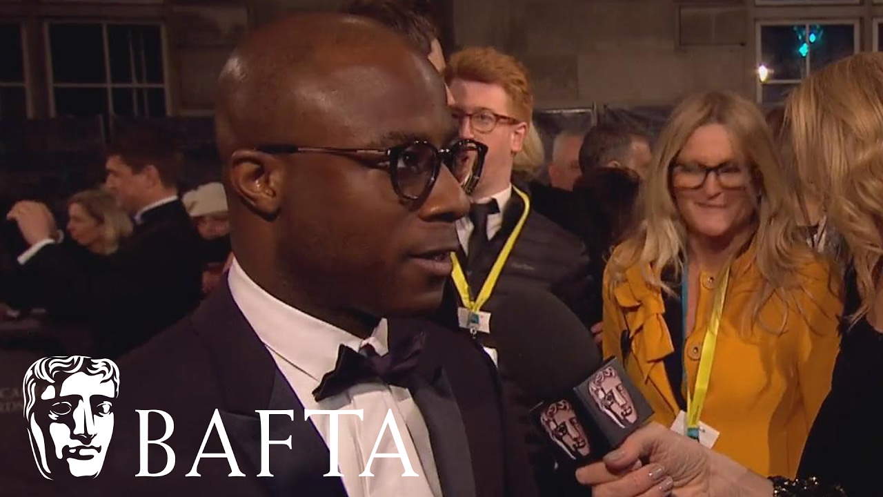 Wideo do filmu Moonlight — Barry Jenkins Red Carpet Interview | BAFTA Film Awards 2017