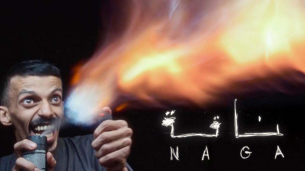 Wideo do filmu Zagubiona — NAGA | Trailer - فيلم ناقة | التشويقة