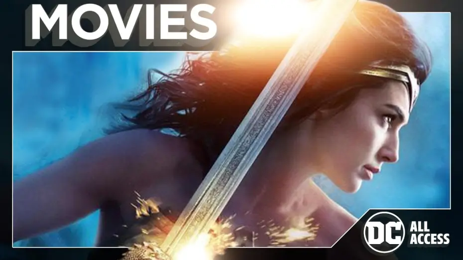 Wideo do filmu Wonder Woman — WONDER WOMAN Secrets w/ Gal Gadot, Chris Pine, Robin Wright, Patty Jenkins & More