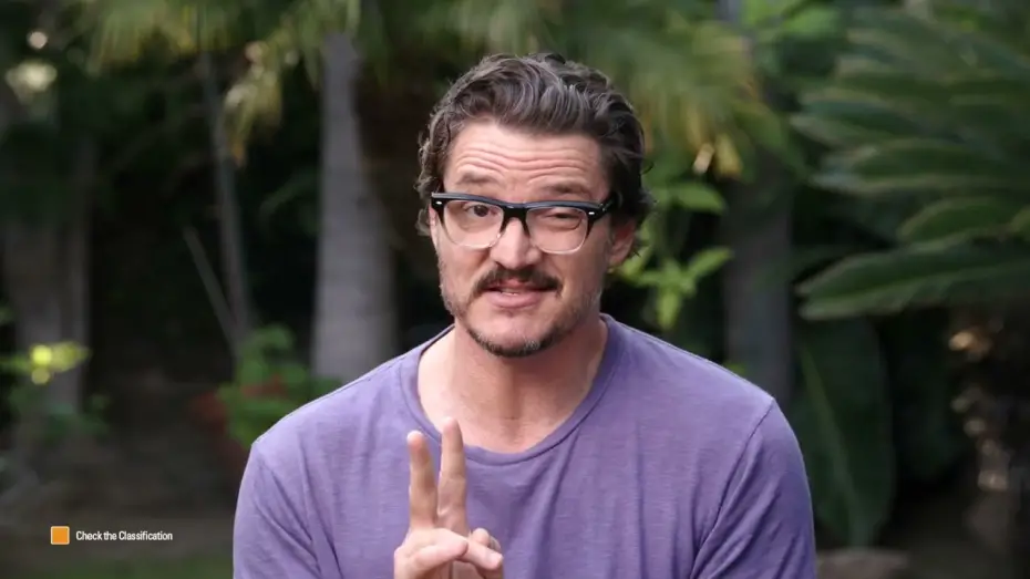 Wideo do filmu Gladiator 2 — Pedro Pascal Featurette