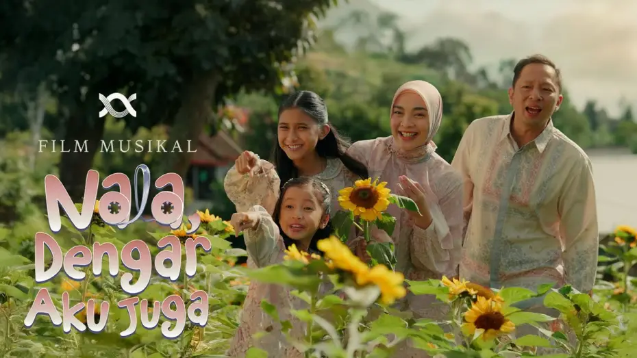 Wideo do filmu Nala, Dengar Aku Juga — Nala, Dengar Aku Juga | KLAMBY | Film Musikal
