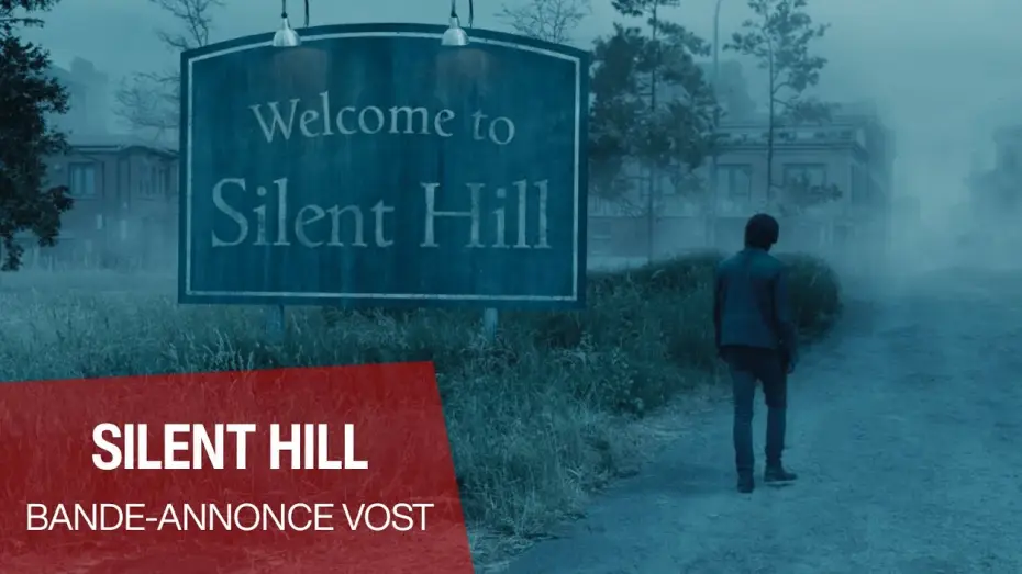 Wideo do filmu Powrót do Silent Hill — RETOUR À SILENT HILL - Bande-annonce VOST
