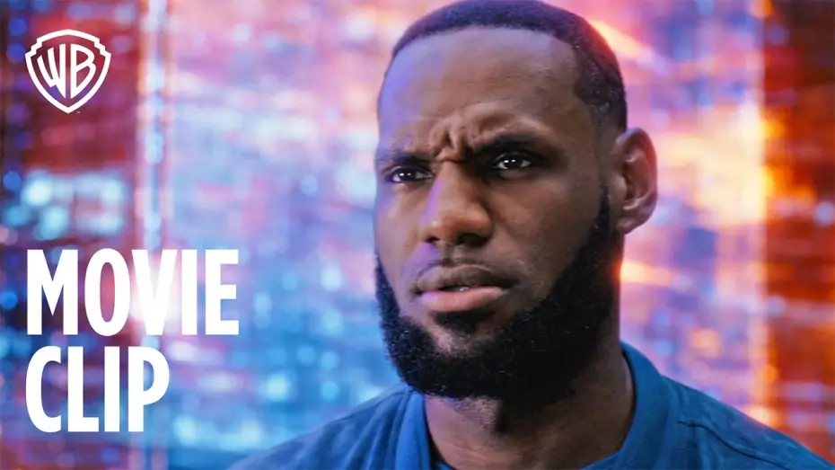 Wideo do filmu Kosmiczny mecz: Nowa era — LeBron James in Looney Town!