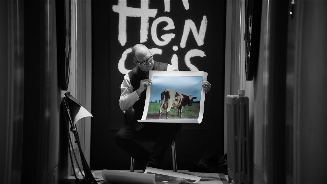 Wideo do filmu Squaring the Circle (The Story of Hipgnosis) — SQUARING THE CIRCLE  (the story of hipgnosis) | Clip | Anton Corbijn | Raindog Films