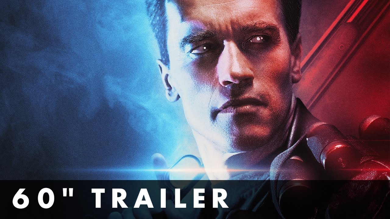Wideo do filmu Terminator 2: Dzień sądu — 3D Rerelease UK Trailer