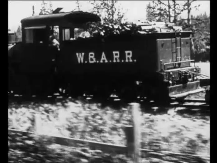 Wideo do filmu Generał — Der General - Trailer