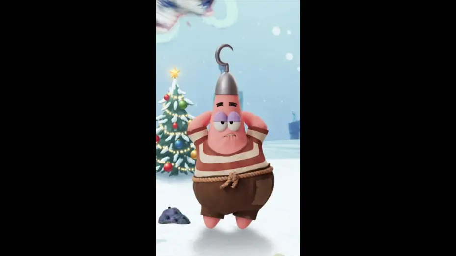Wideo do filmu SpongeBob: Klątwa pirata — Opening Presents
