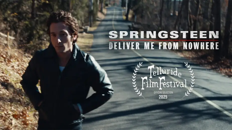 Wideo do filmu Springsteen: Ocal mnie od nicości — Telluride Film Festival 2025