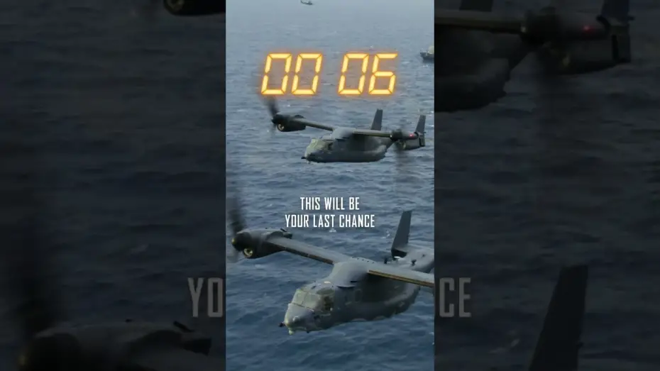 Wideo do filmu Mission: Impossible - The Final Reckoning — The clock is ticking.