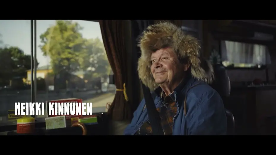 Wideo do filmu Stary człowiek w poszukiwaniu escorta — Official Trailer
