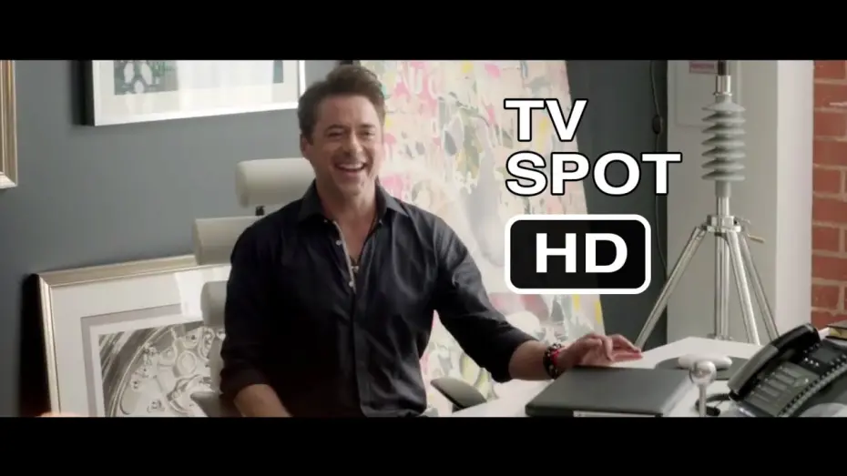 Wideo do filmu Szef — Chef (2014) - TV Spot