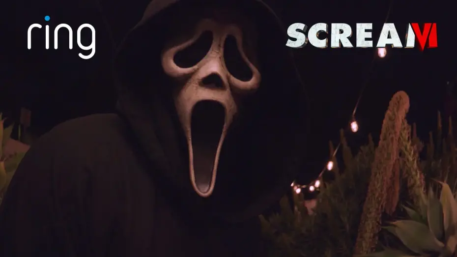 Wideo do filmu Krzyk VI — Scream x Ring