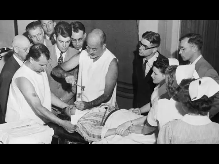 Wideo do filmu Lobotomy, or the Blinding Creation of Moniz — LOBOTOMY, OR THE BLINDING CREATION OF MONIZ | Trailer