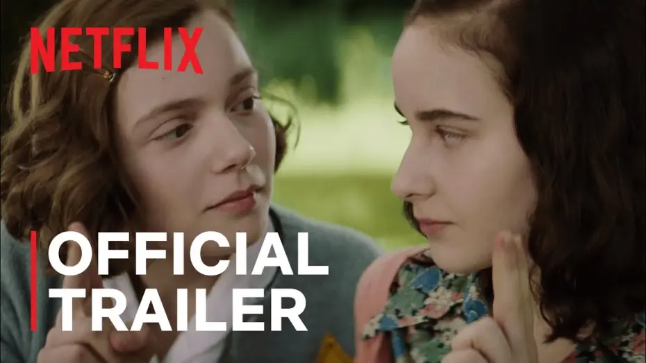 Wideo do filmu Moja przyjaciółka Anne Frank — Official Trailer