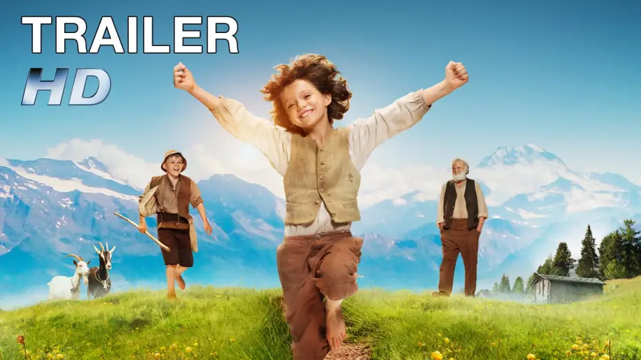Wideo do filmu Heidi — HEIDI | Trailer | Deutsch | Ab jetzt als DVD, Blu-ray & Digital!