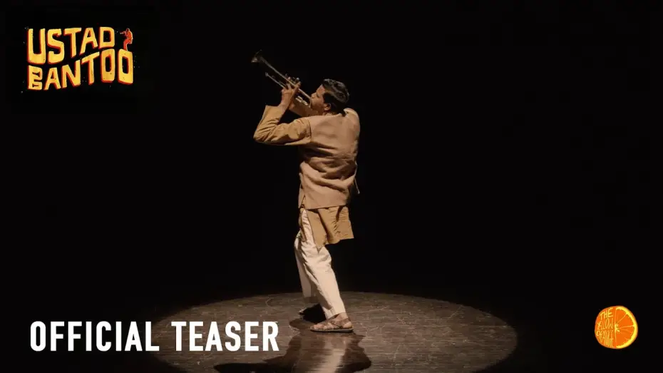 Wideo do filmu Ustad Bantoo — Ustad Bantoo | Official Teaser | The Yellow Orange