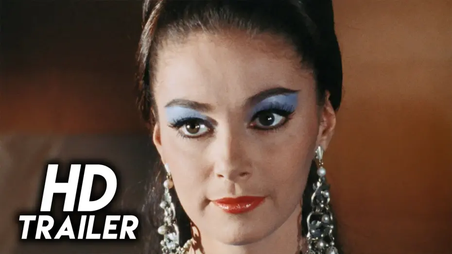 Wideo do filmu Sodom and Gomorrah — Sodom and Gomorrah (1962) Original Trailer [FHD]