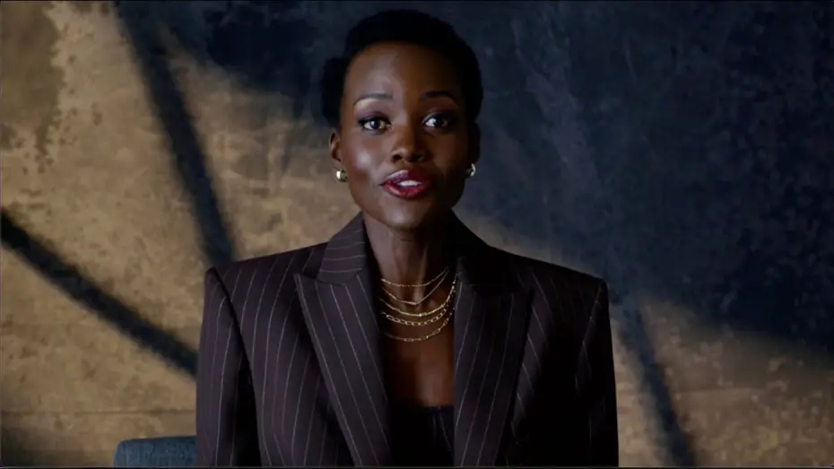 Wideo do filmu Ciche miejsce: Dzień pierwszy — Lupita Nyong'o Micro Featurette
