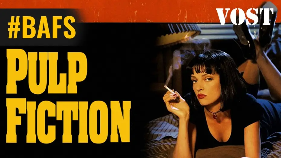 Wideo do filmu Pulp Fiction — Pulp Fiction - Bande Annonce VOSTFR – 1994