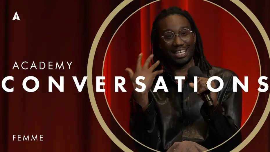 Wideo do filmu Femme — 'Femme' with filmmakers | Academy Conversations