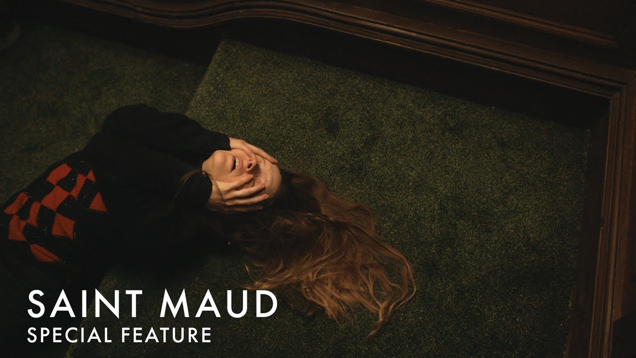 Wideo do filmu Saint Maud — Interview with Cast & Crew