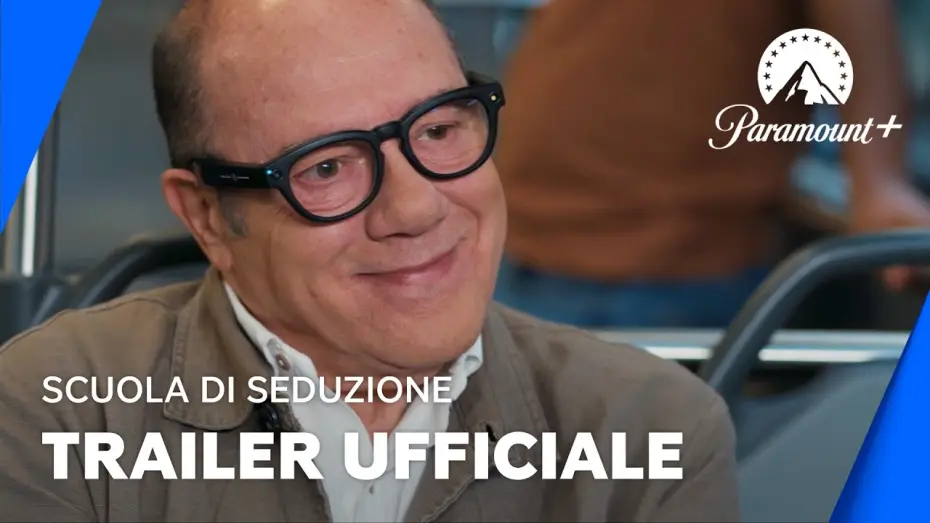 Wideo do filmu Scuola di seduzione — Scuola Di Seduzione | Trailer ufficiale - Paramount+
