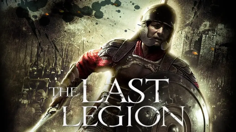 Wideo do filmu Ostatni Legion — L'ultima Legione (film 2007) TRAILER ITALIANO