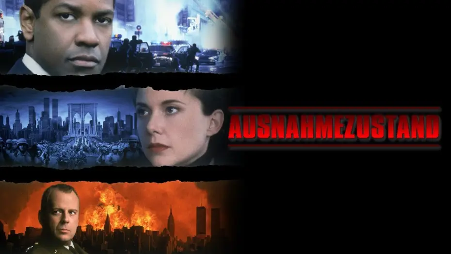 Wideo do filmu Stan Oblężenia — Ausnahmezustand - Trailer HD deutsch