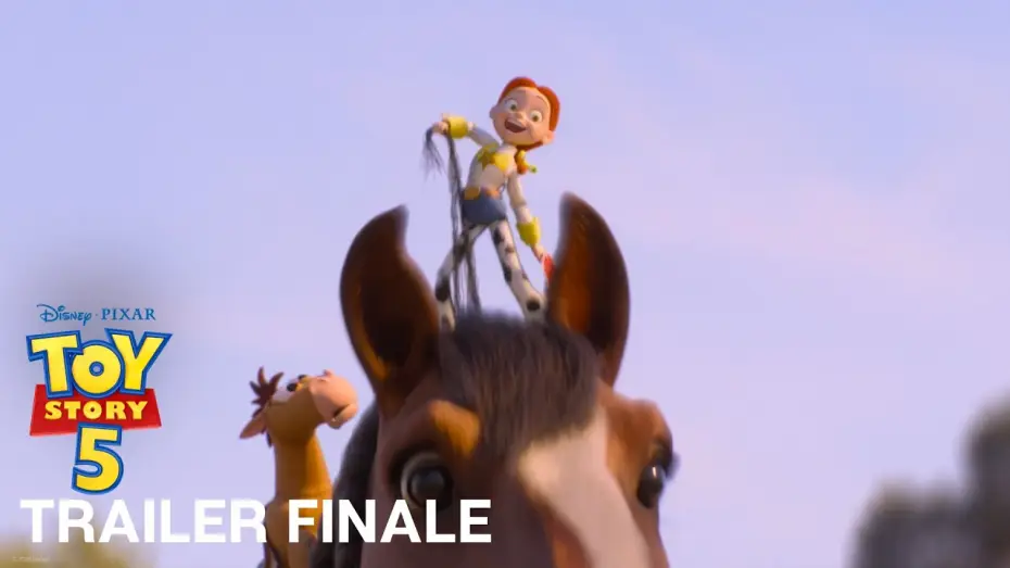 Wideo do filmu Toy Story 5 — Toy Story 5 | Trailer Finale | Dal 18 Giugno solo al Cinema