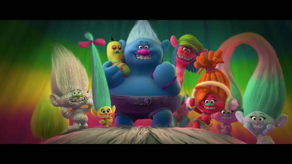 Wideo do filmu Trolle — Trolle - polski zwiastun 2