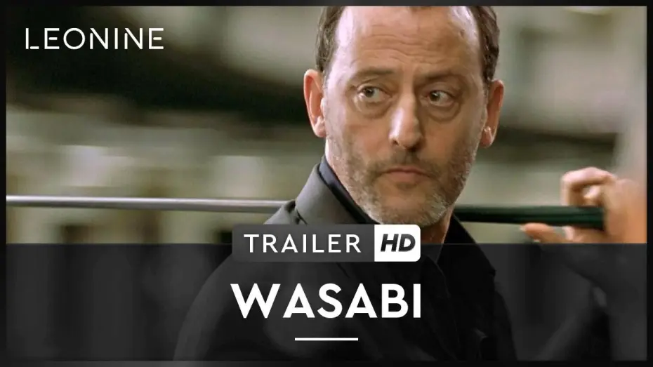 Wideo do filmu Wasabi - Hubert Zawodowiec — Wasabi - Trailer (deutsch/german)