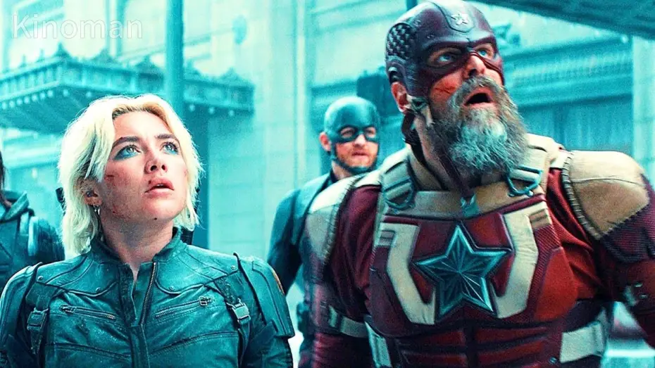 Wideo do filmu Thunderbolts* — Громовержцы* — Русский трейлер #2 (Дубляж, 2025)