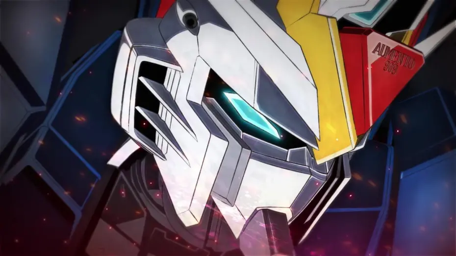 Wideo do filmu Mobile Suit Gundam SEED FREEDOM — Coming Soon
